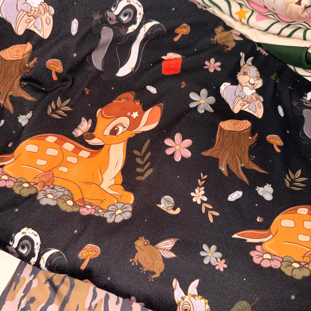 Ashley- bambi regular headband