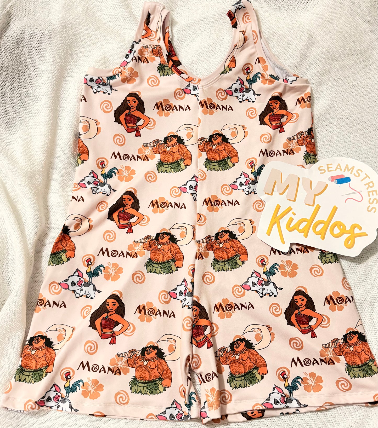 size 10 sunny romper rts