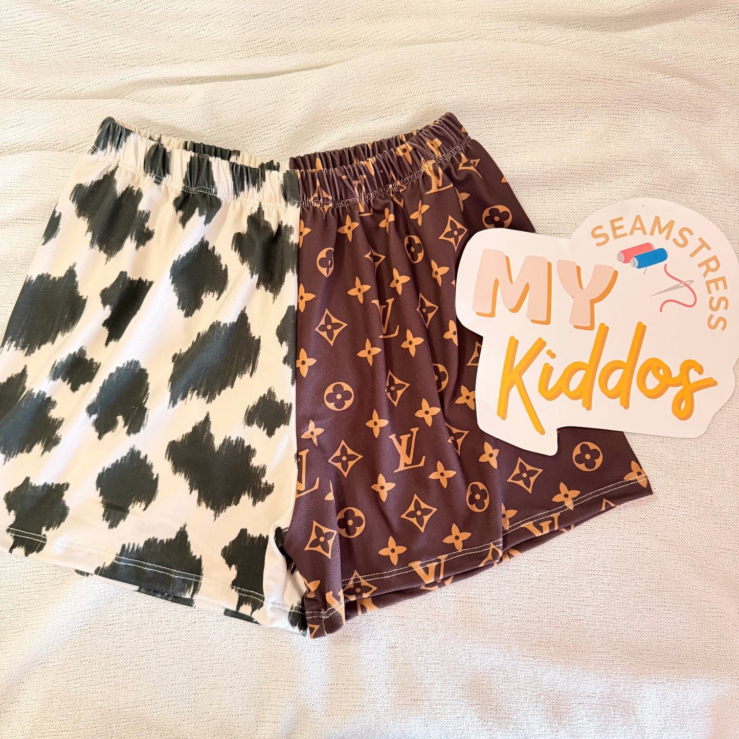 6/7 flowy shorts rts