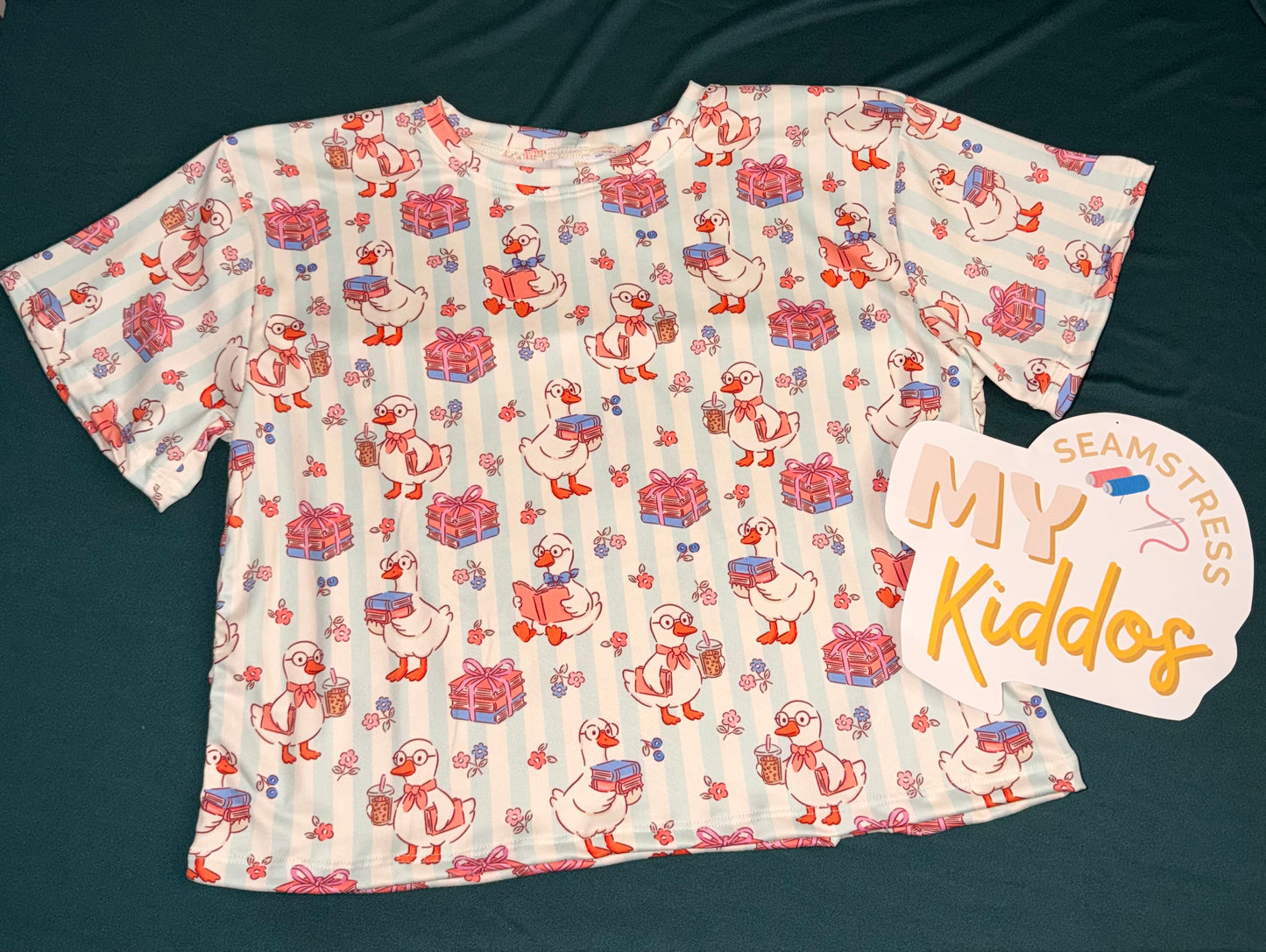 6/7 handmade oversized tee rts
