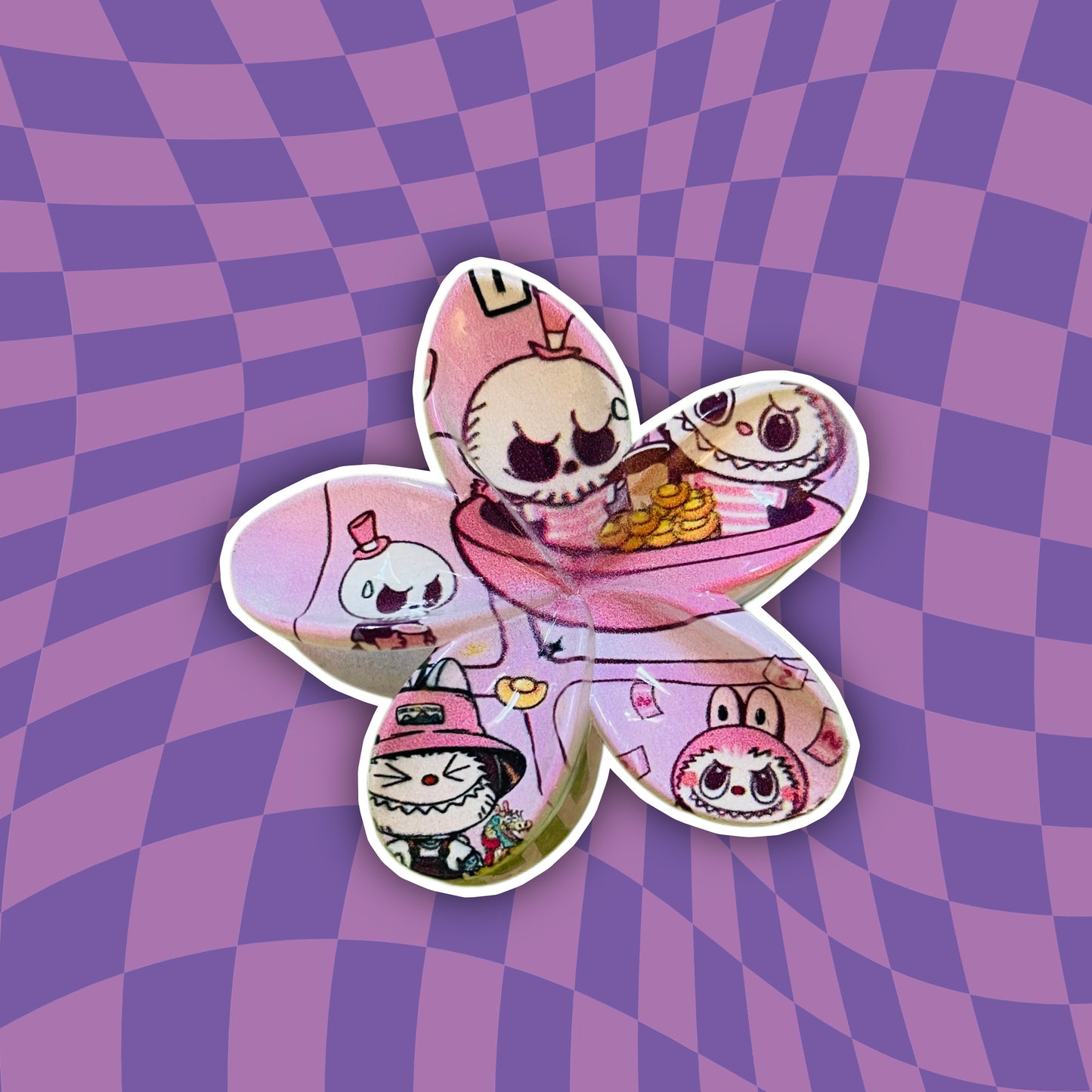 La bubu claw clip C