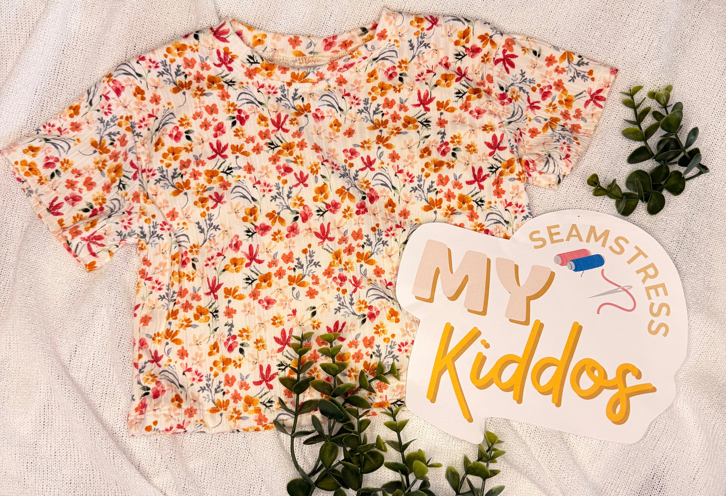 6/9m handmade oversized tee rts
