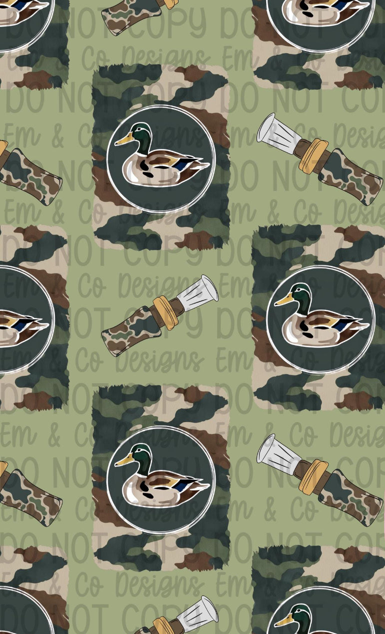 ITEM OF THE WEEK! Mallard Duck Whistle Lounge Sweatshirt brown Trim 20 BD DAY TAT