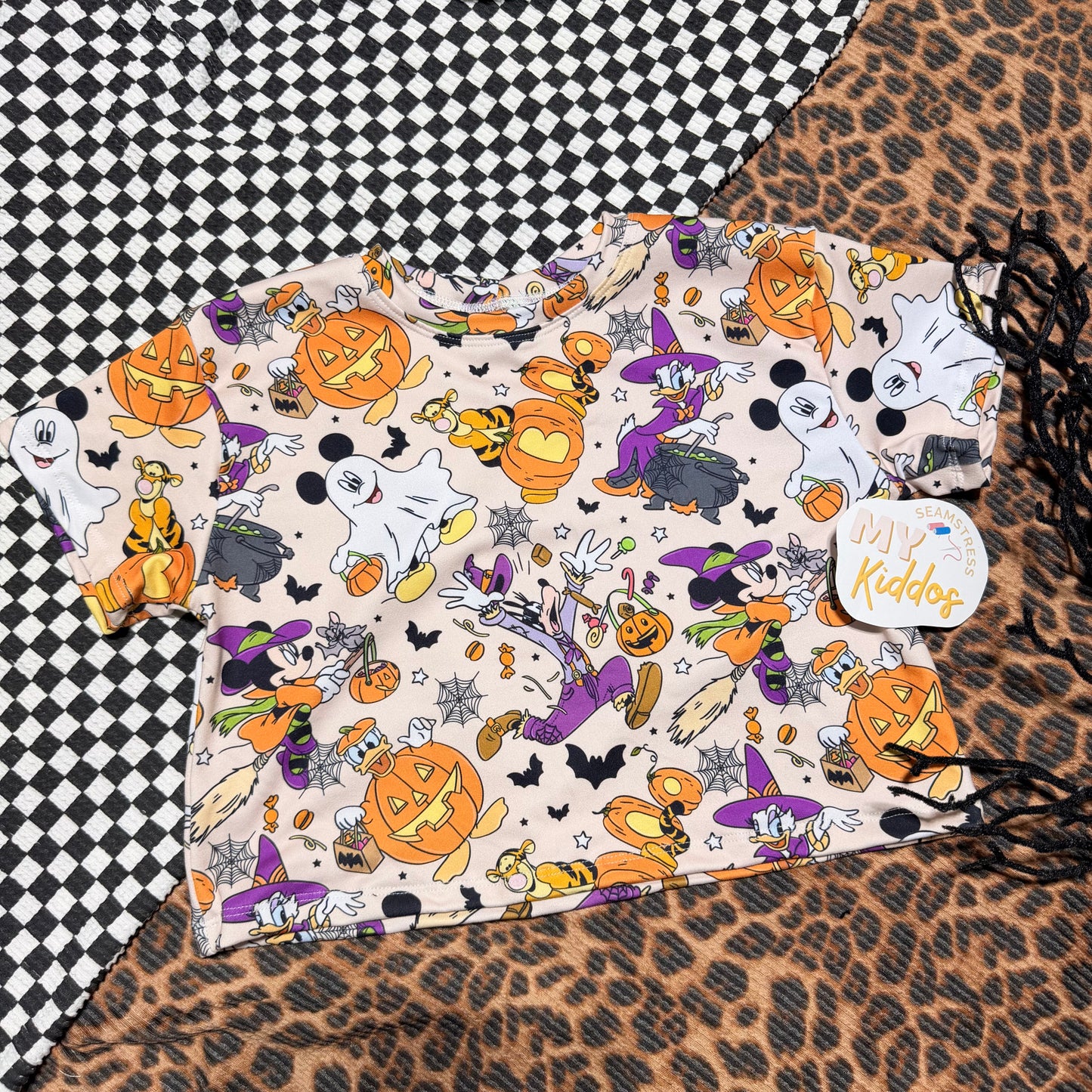 18/24m oversized tee rts