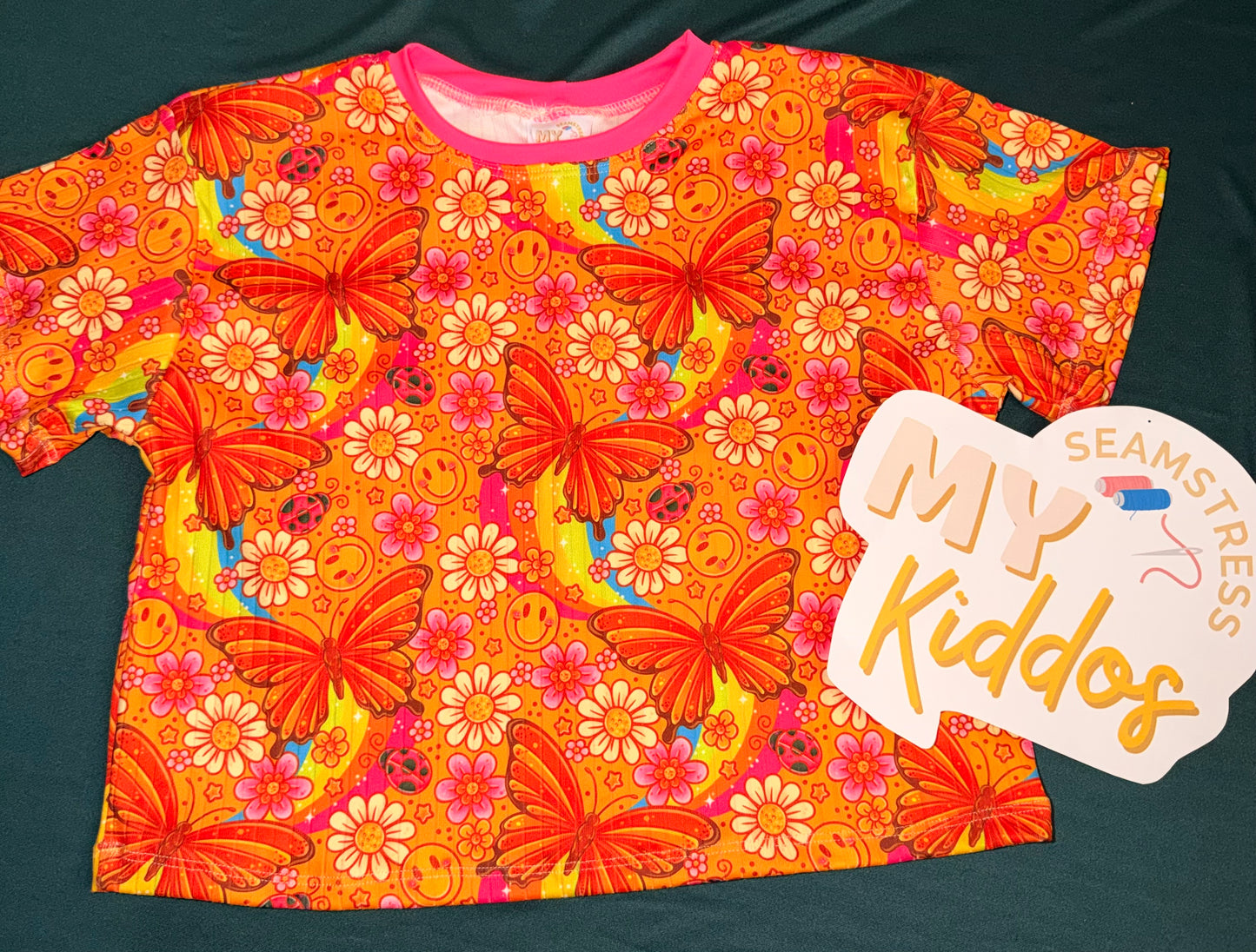 3T handmade oversized tee rts