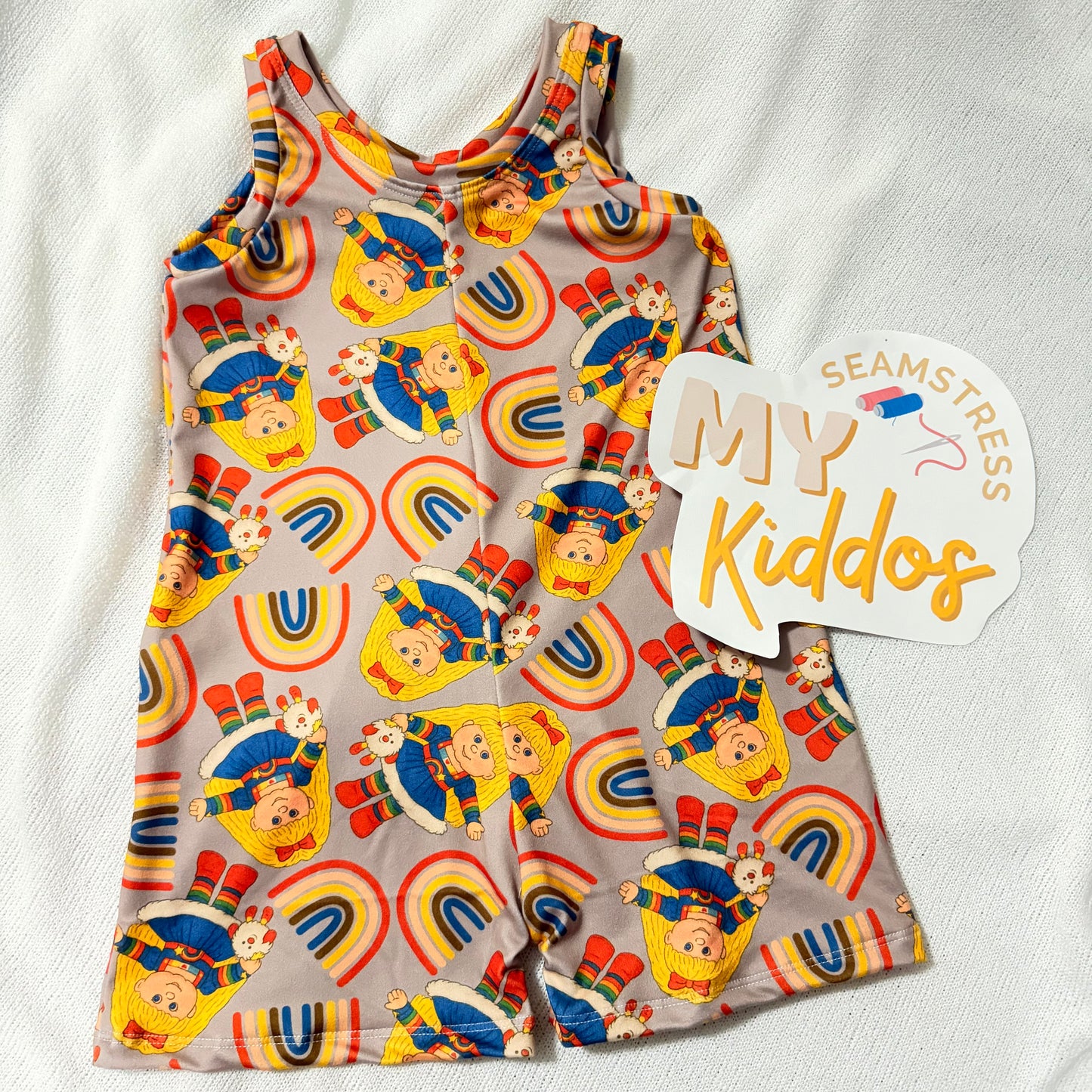 2t sunny romper rts