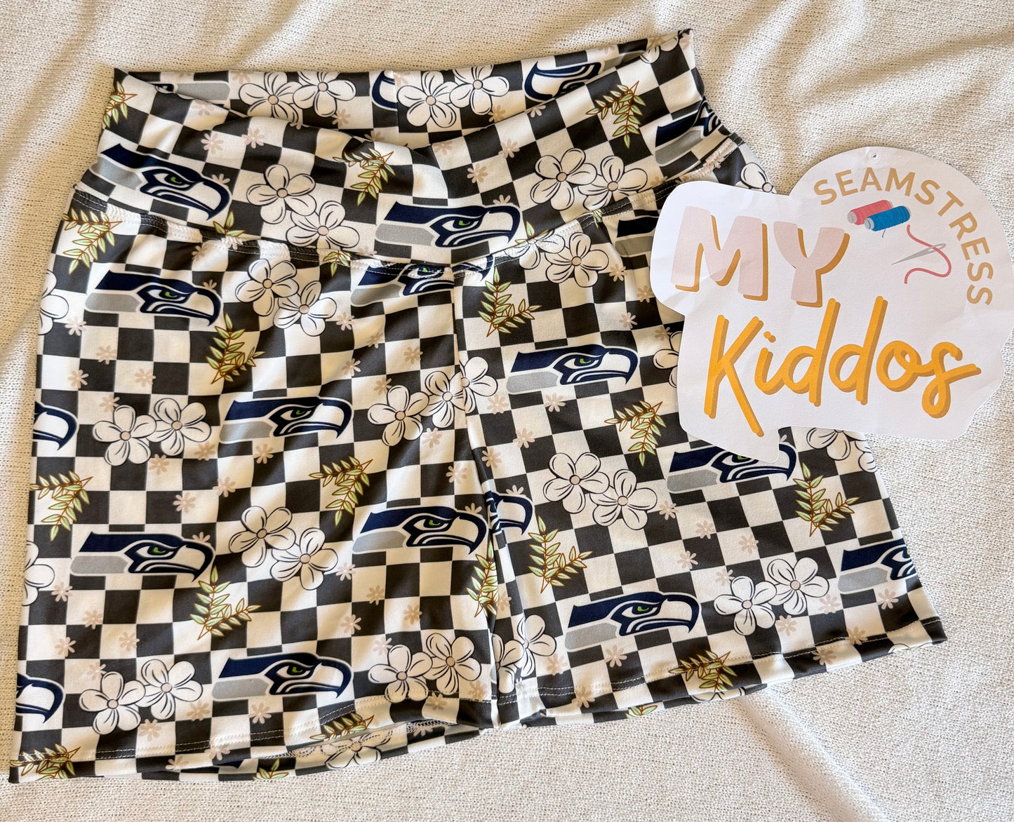 adult XL biker shorts rts