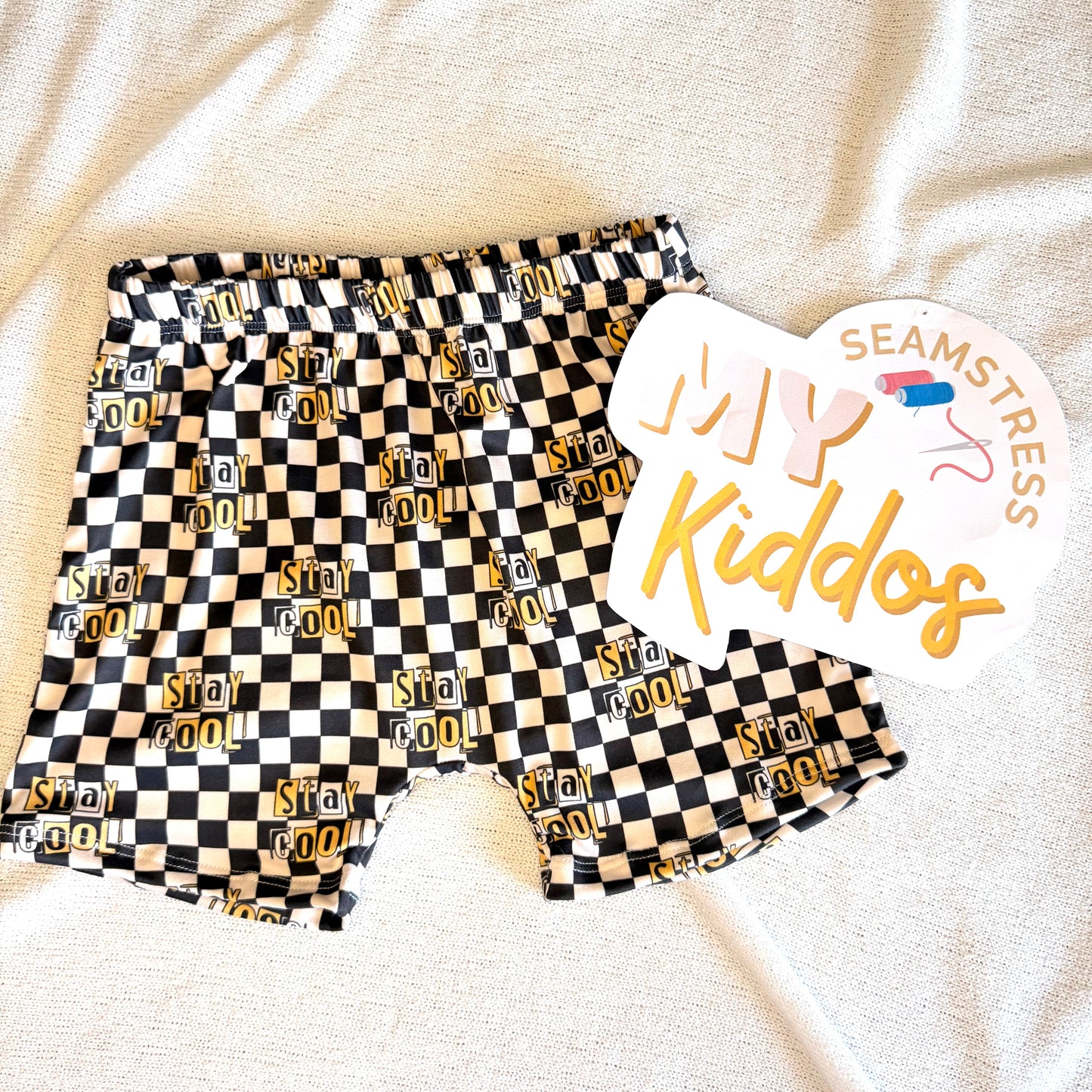 5T play shorts rts
