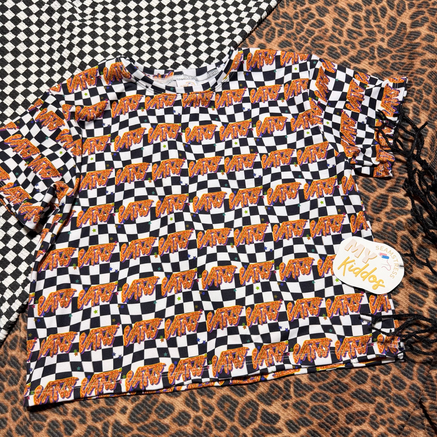 7/8 oversized tee rts