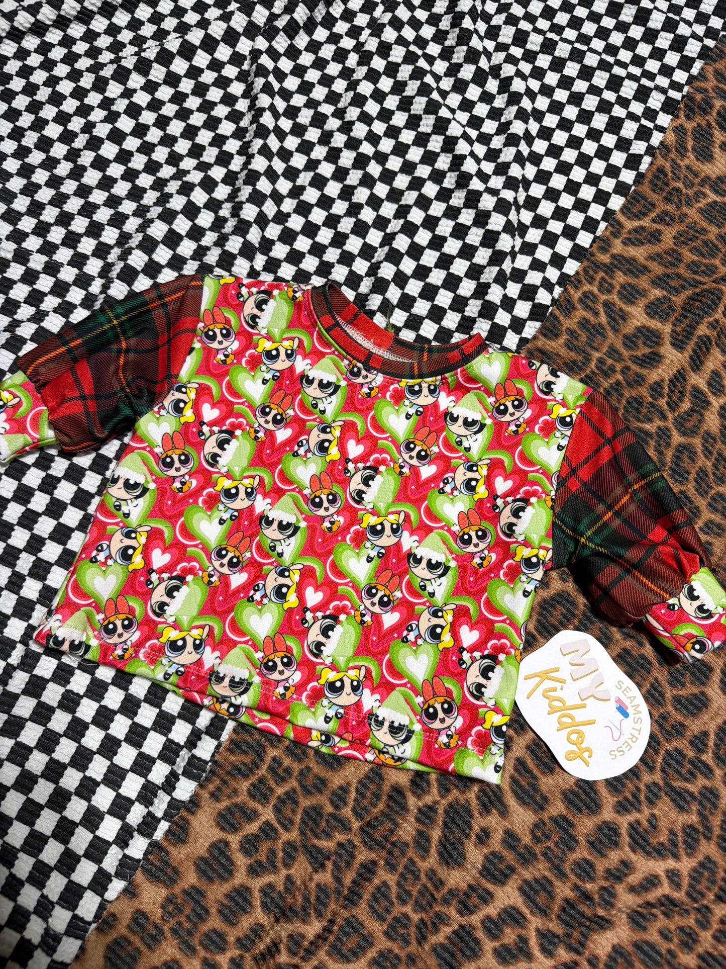 0/3m oversized tee rts
