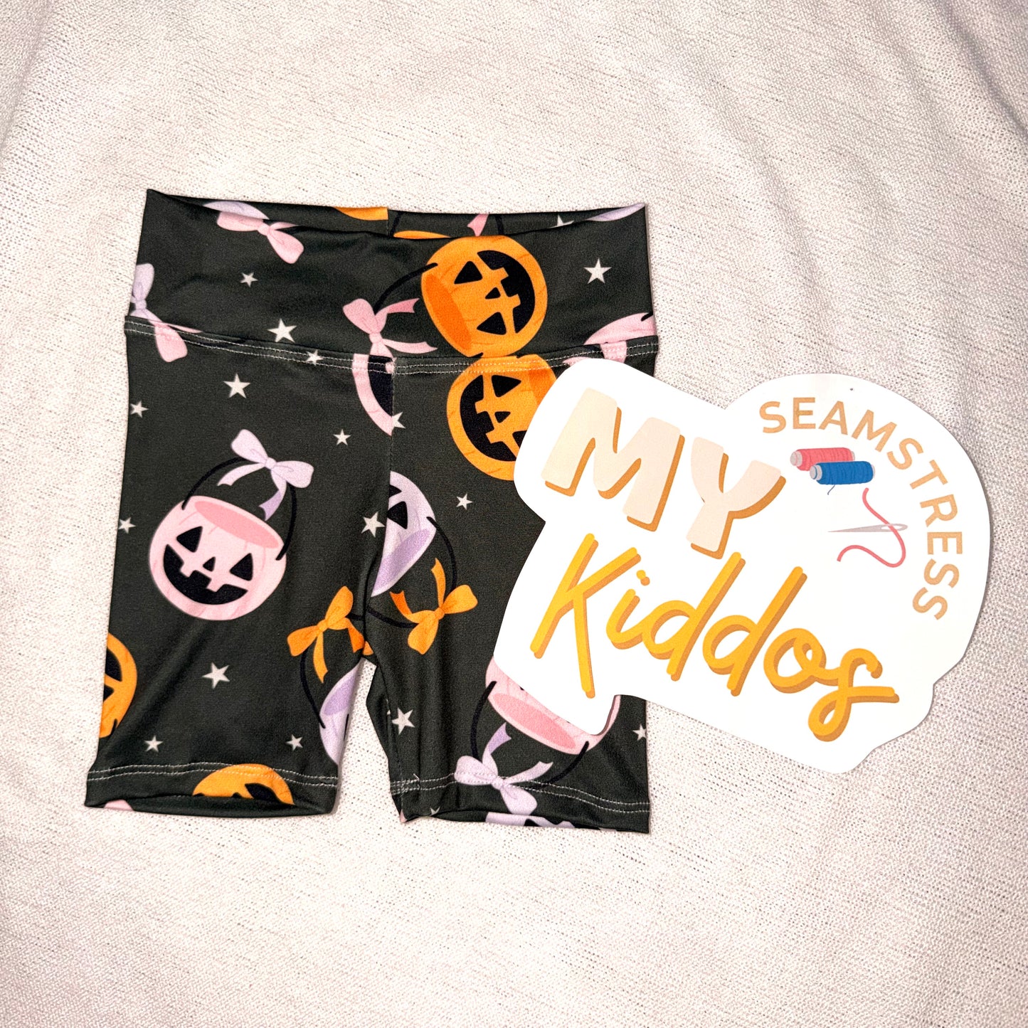 2T biker shorts rts
