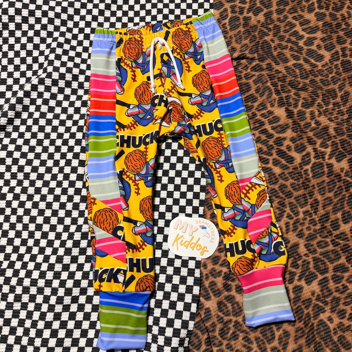 3T retro joggers rts