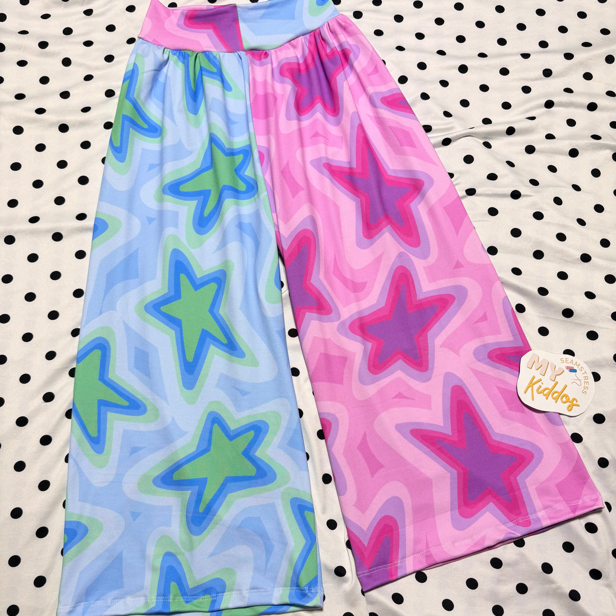 7/8 flowy pants rts