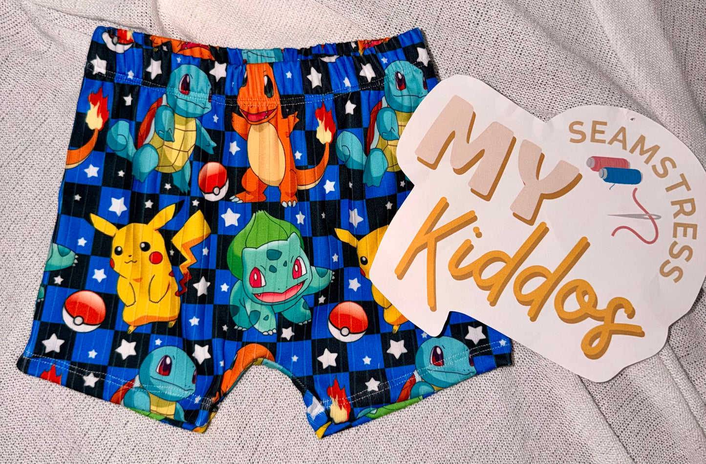18/24m play shorts rts