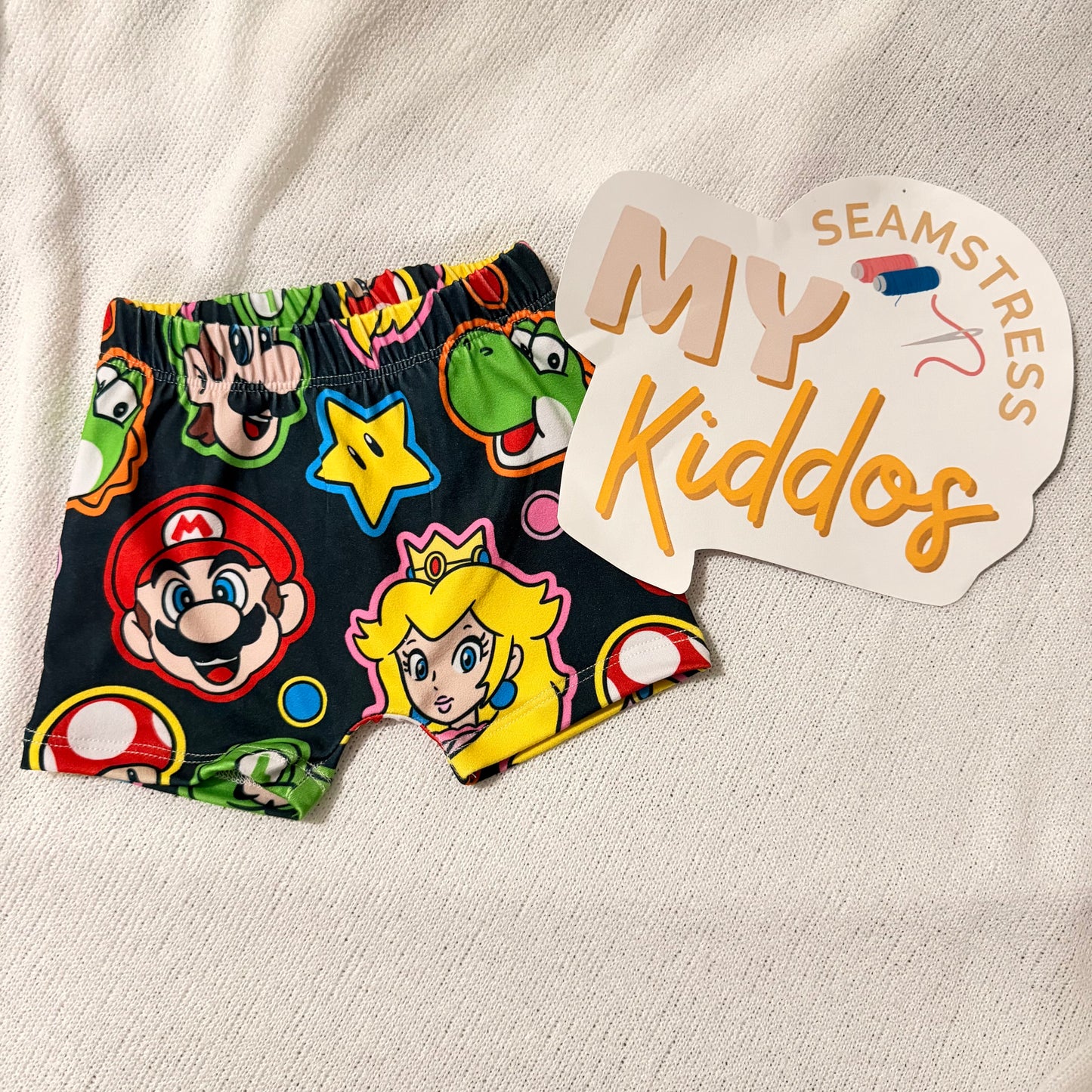 0/3m handmade play shorts rts
