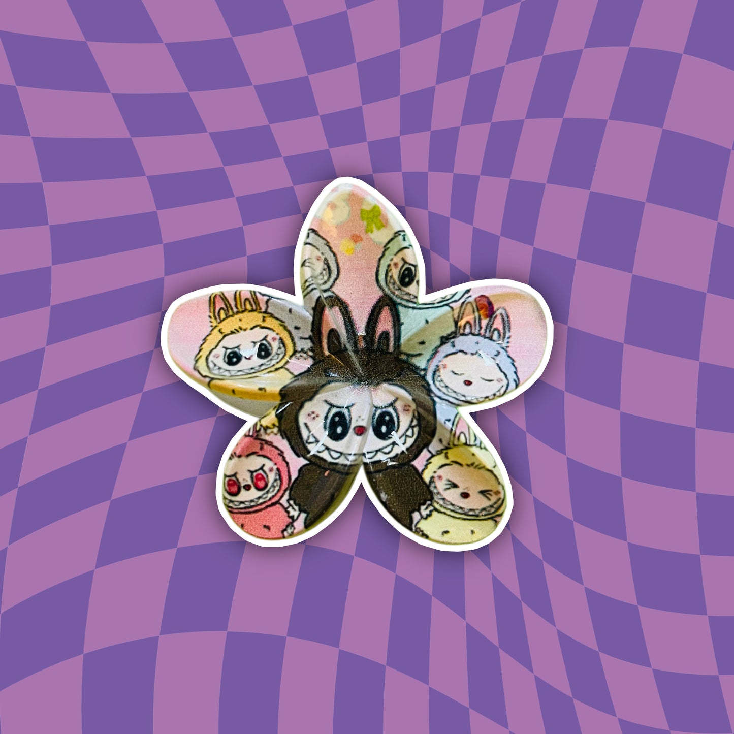 La bubu claw clip B