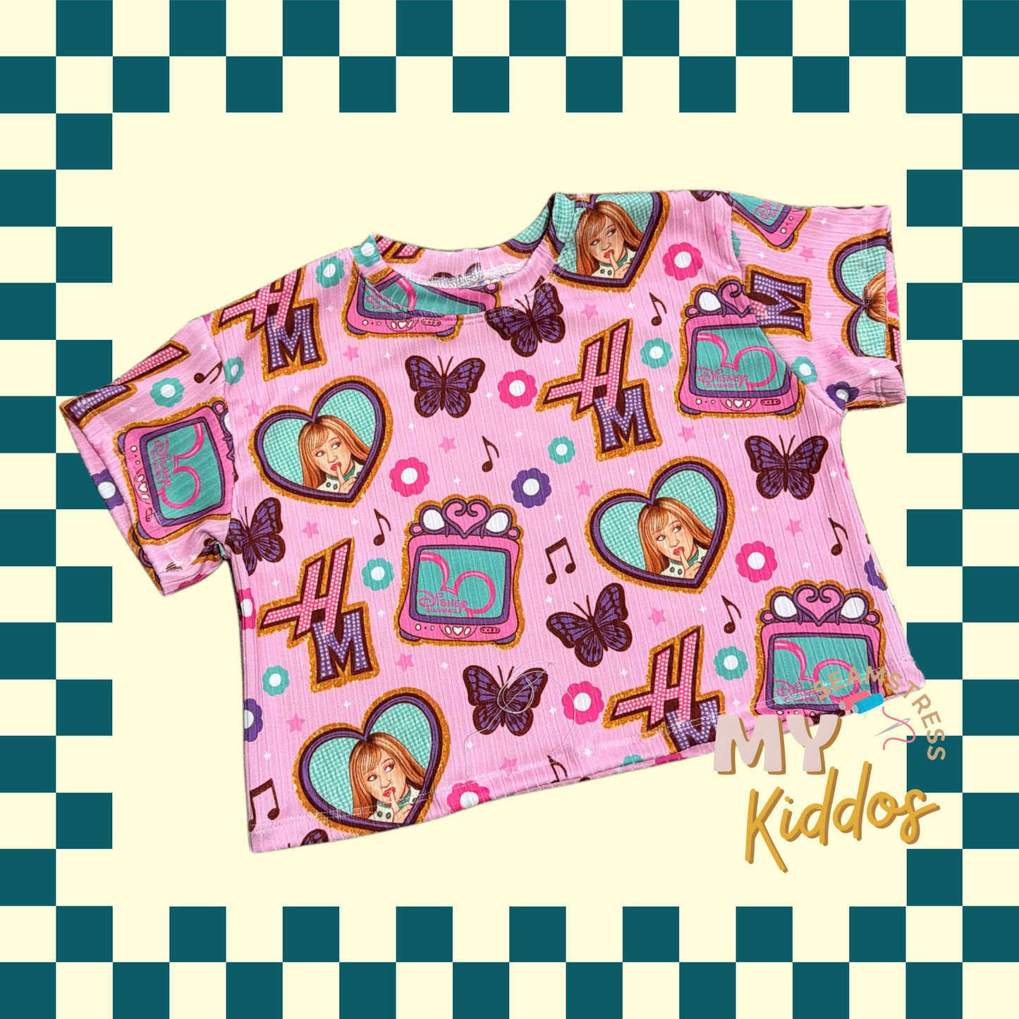 12/18m HM oversized tee rts