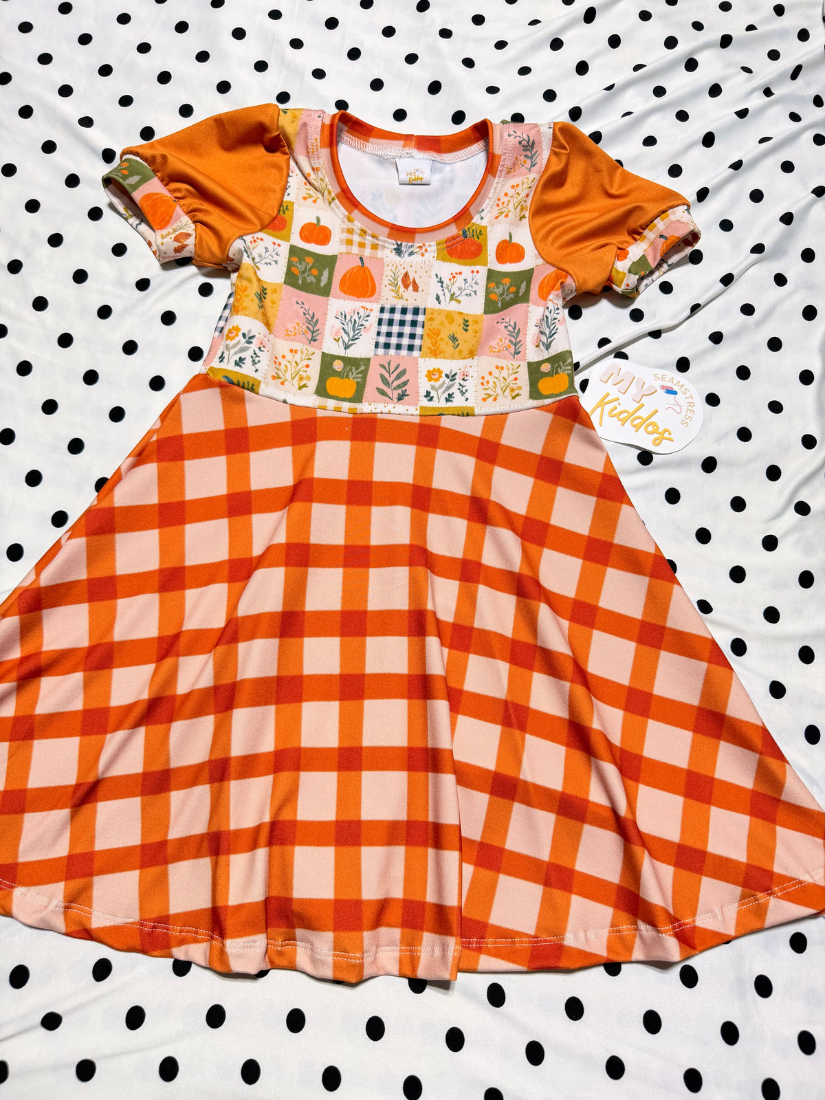 5T galena dress rts