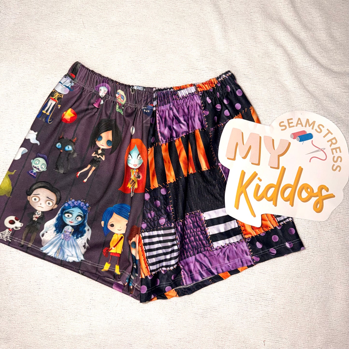 5T flowy shorts rts