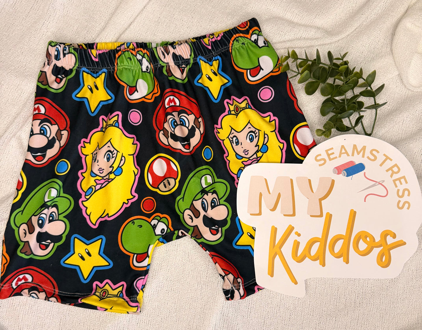 6/7 handmade play shorts rts