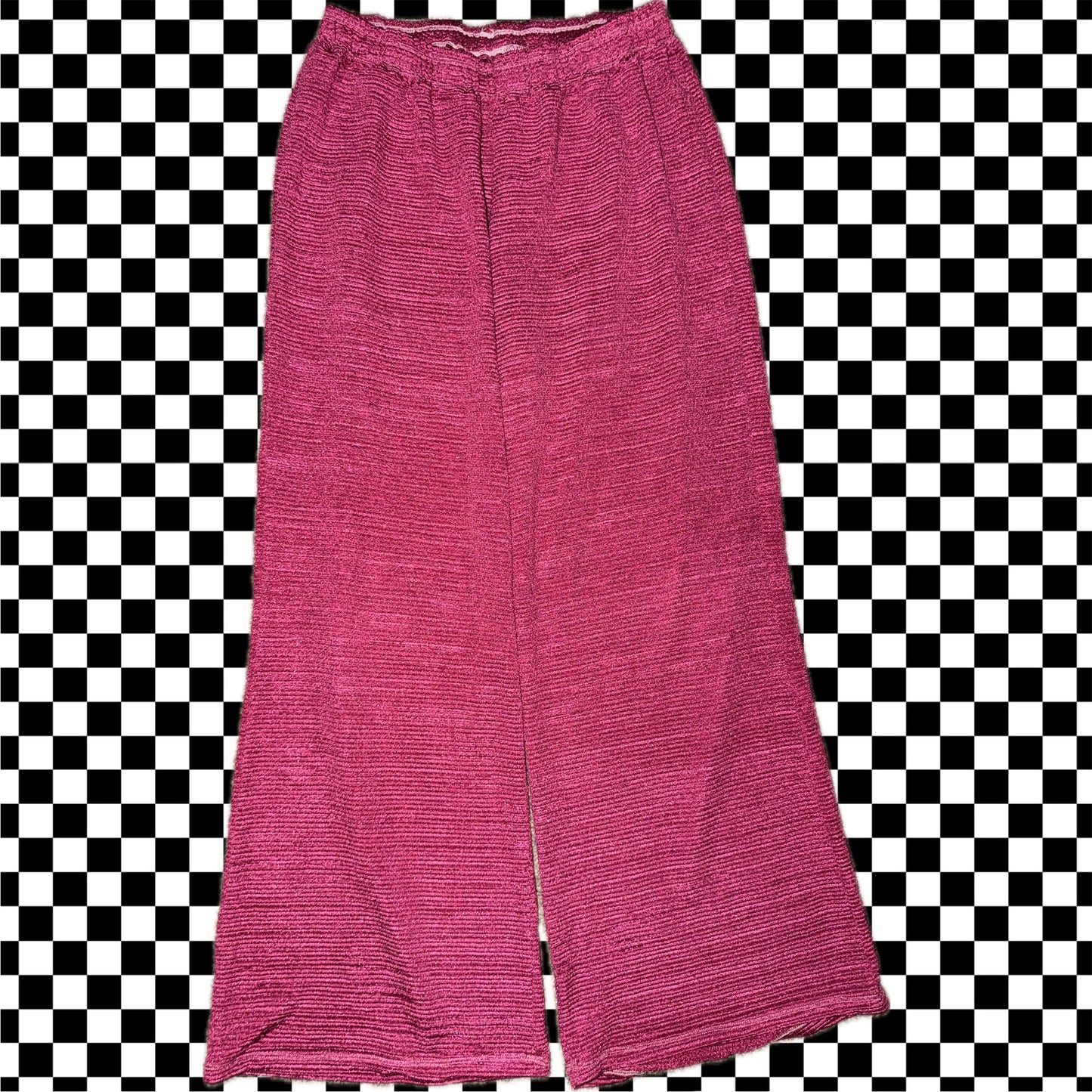 Large adult flowy pants brand: my kiddos seamstress GOOD USED CONDITION