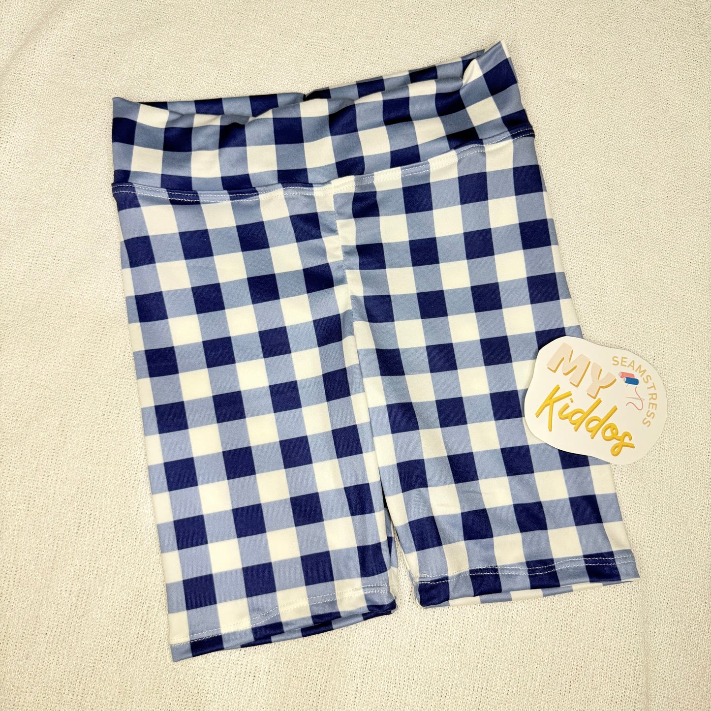 size 7 biker shorts rts