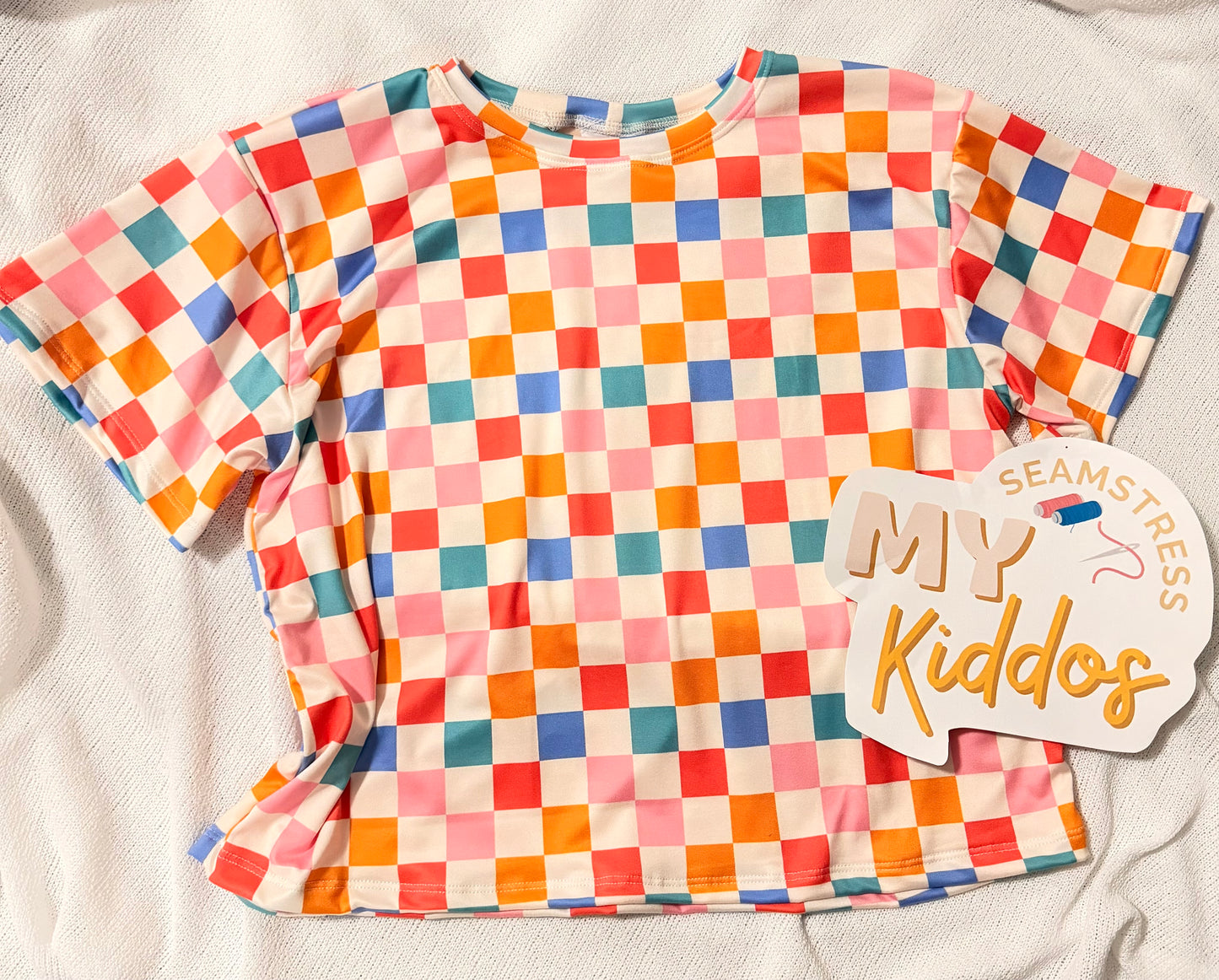 7/8 handmade oversized tee rts