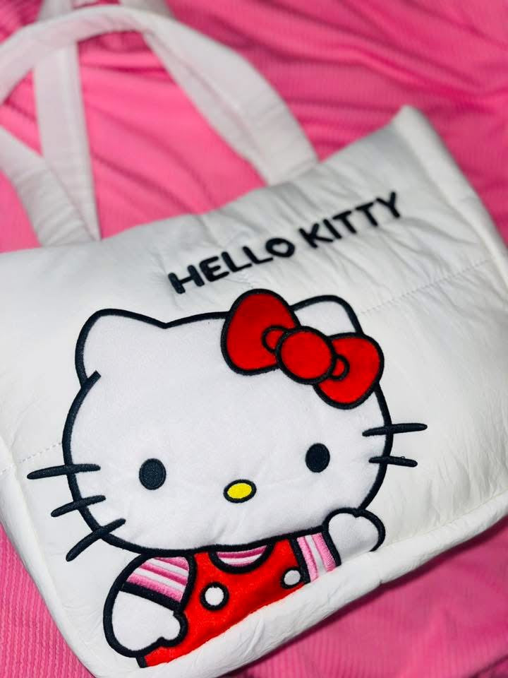 HK purse 14" x 11" height plus 9" the strap RTS