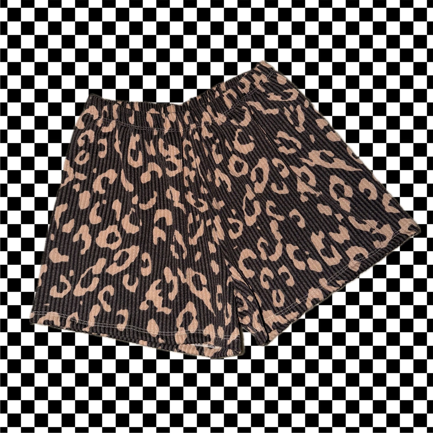 Size 7/8 kids flowy shorts rts