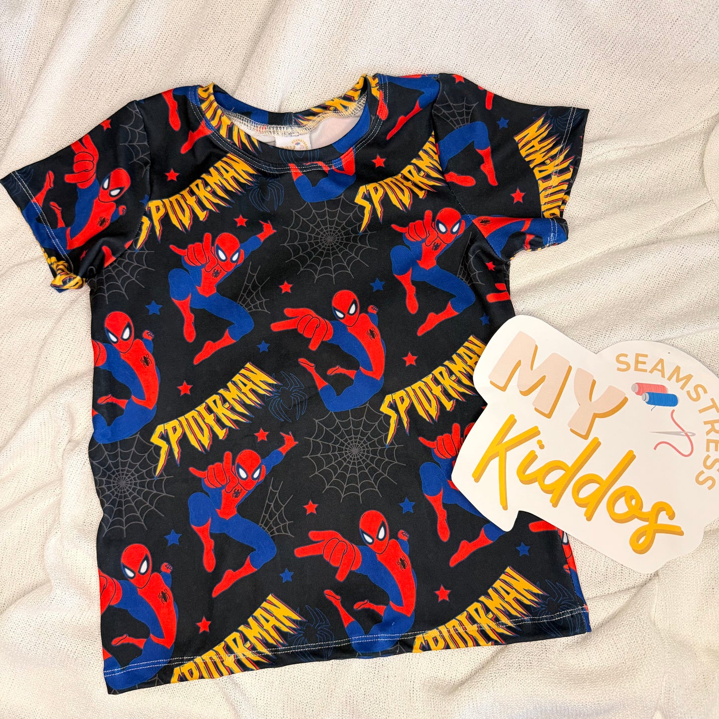 Size 5T handmade hudson tee rts