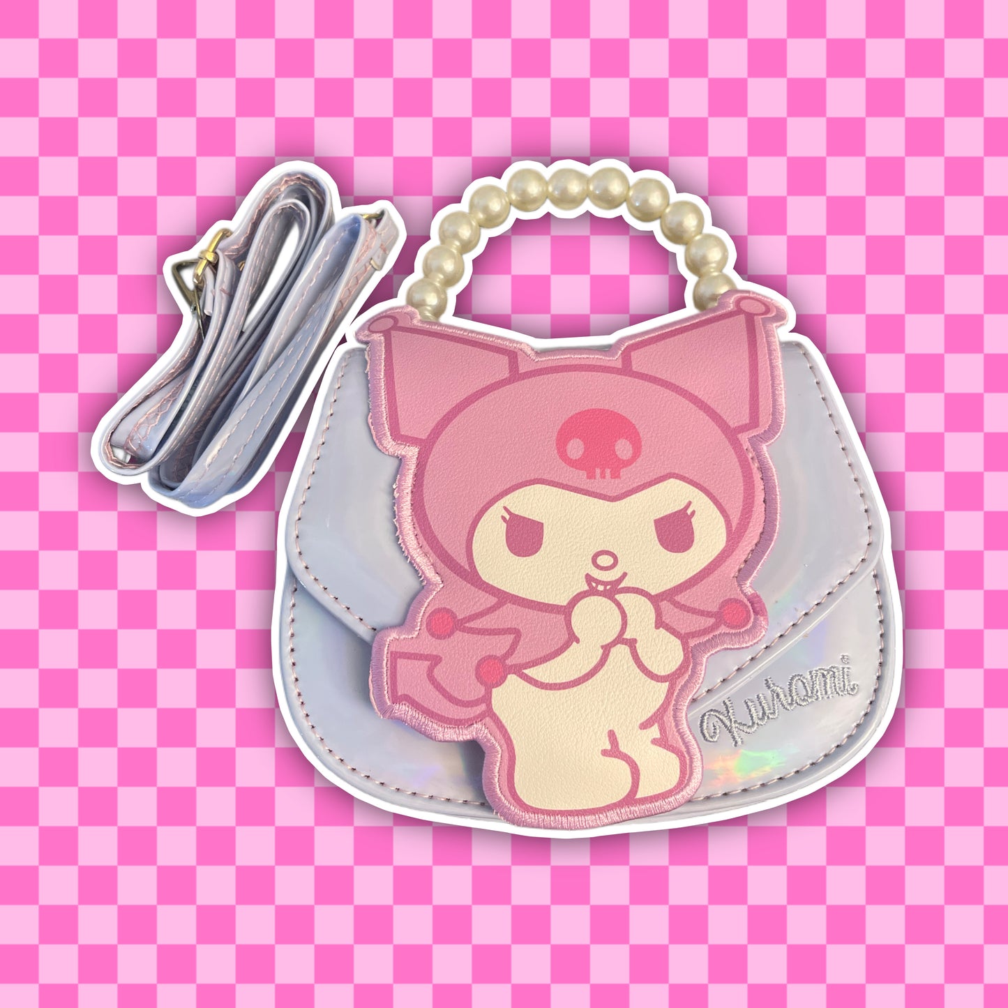 Mini purse kuro