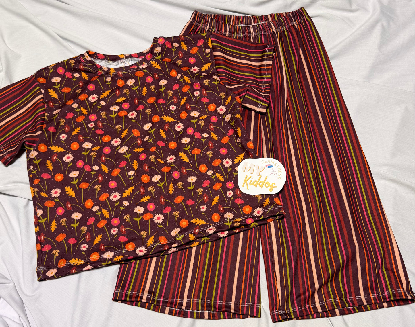 5T flowy pants only RTS