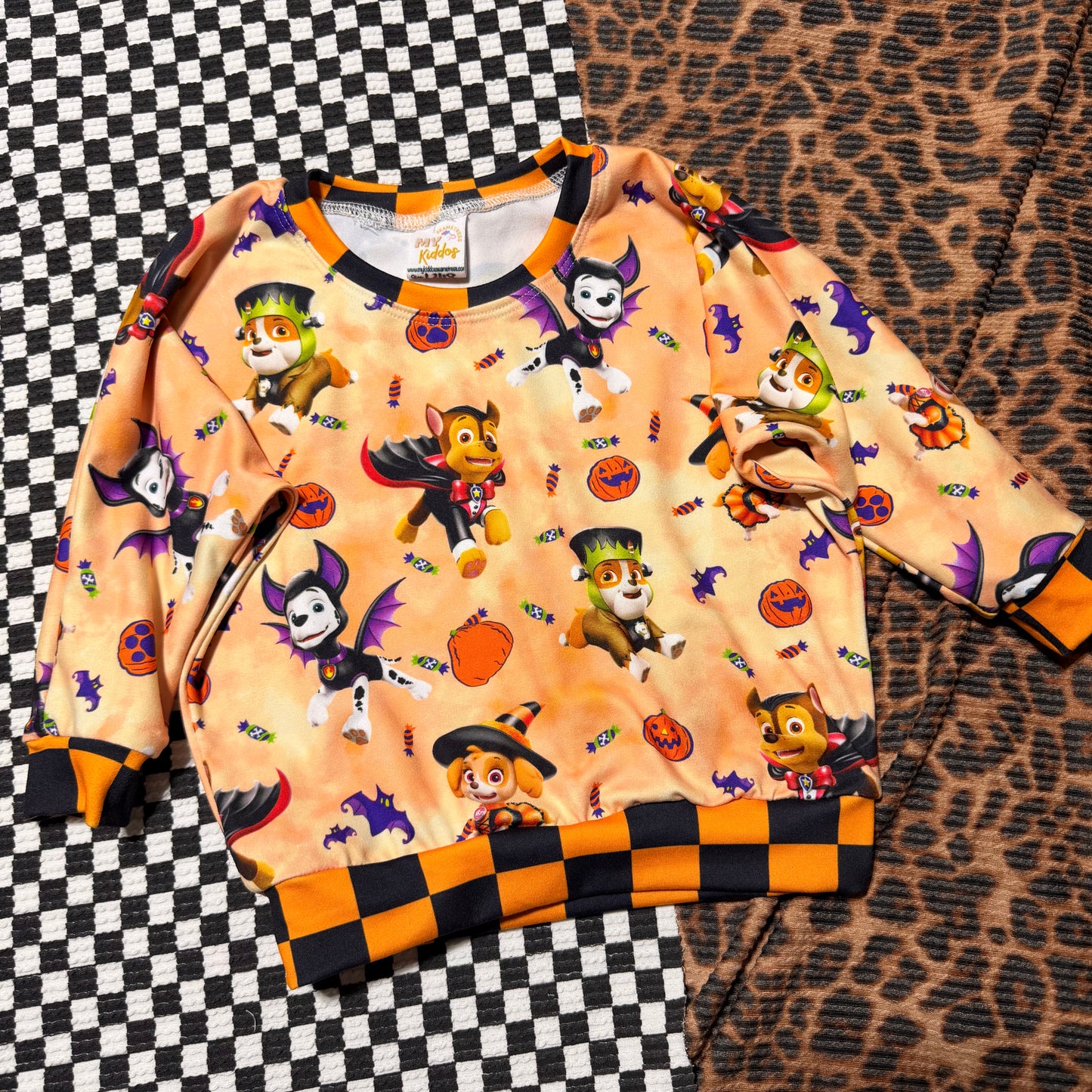 12/18m lounge sweatshirt rts