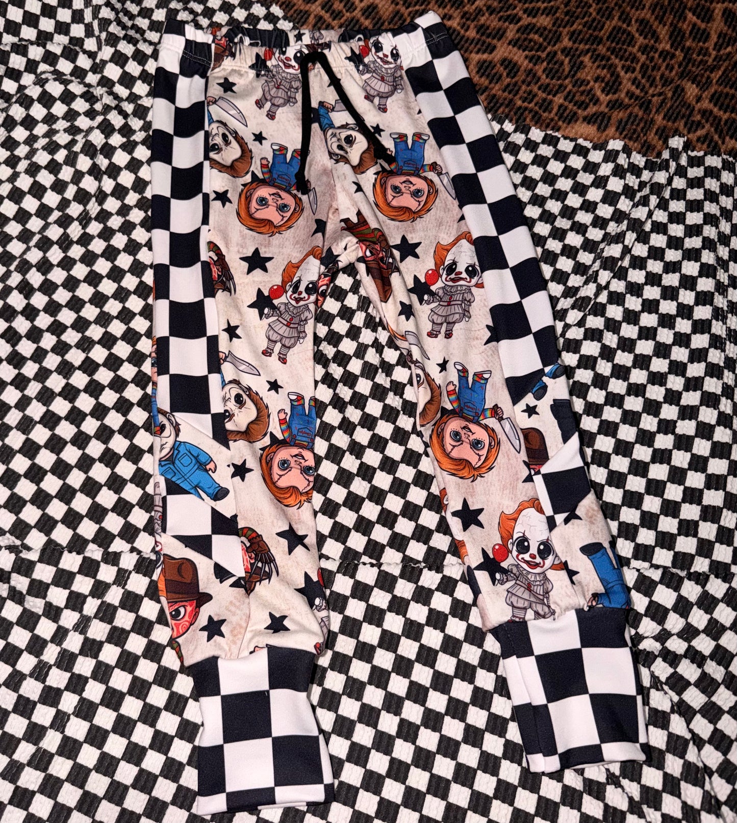 4T retro joggers rts
