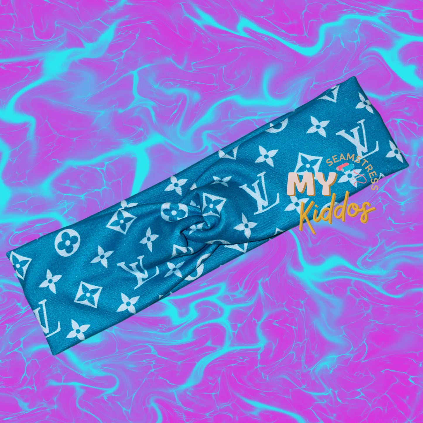 9m boujee headband rts