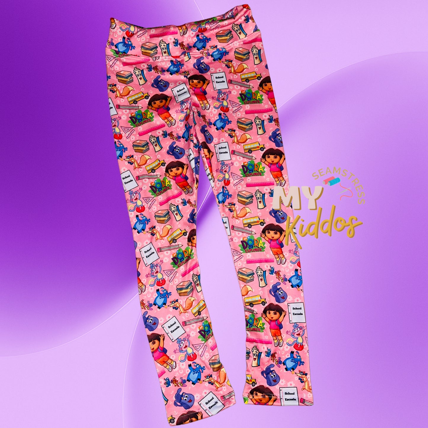 Size 6 dora leggings rts