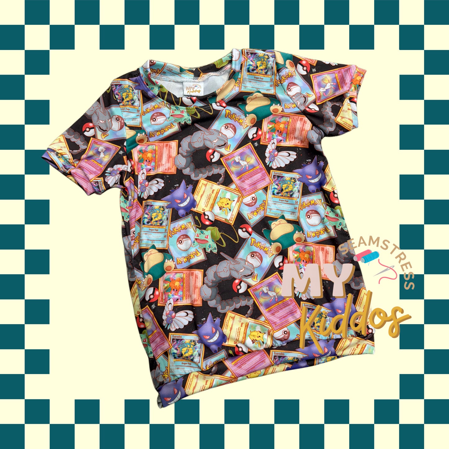 5/6 poke simple tee rts