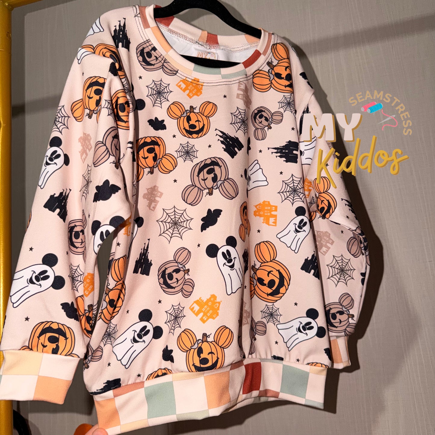 3/4 lounge sweatshirt rts