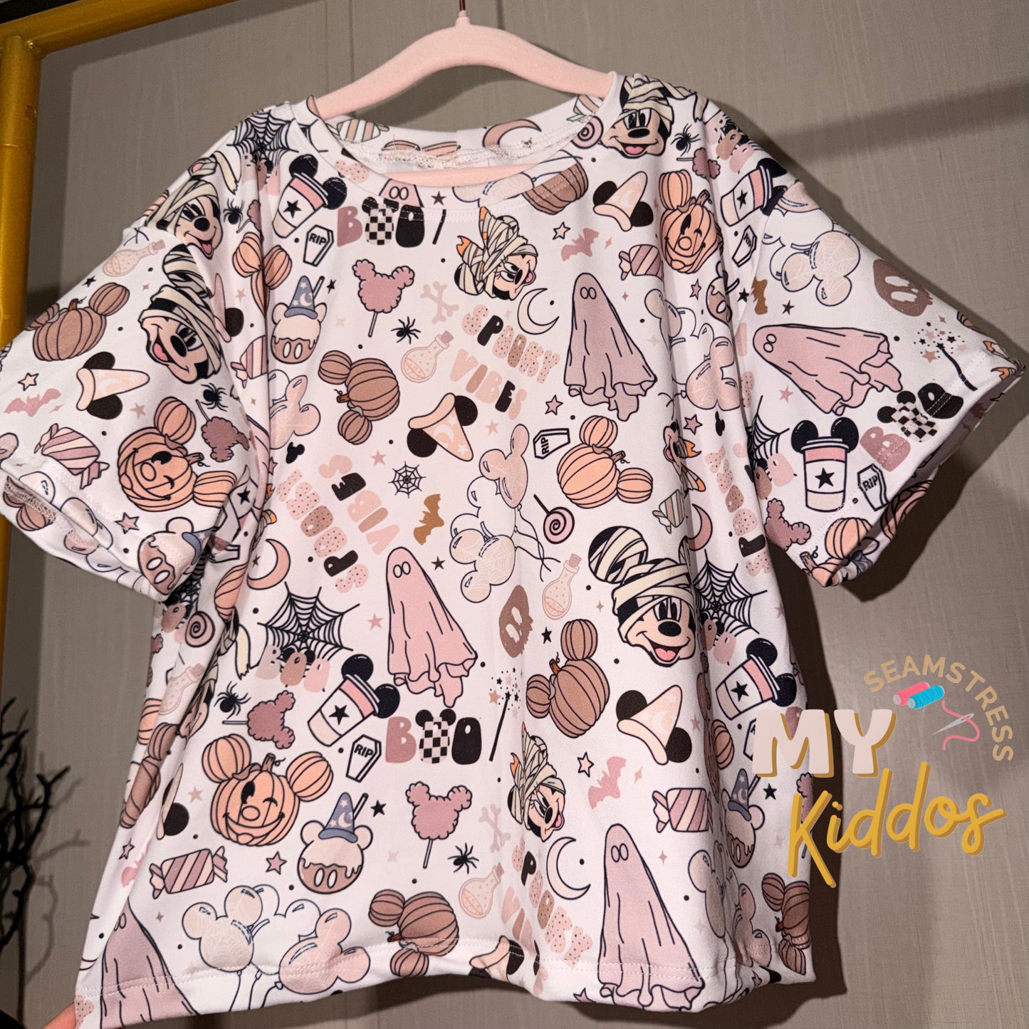4T oversized tee rts
