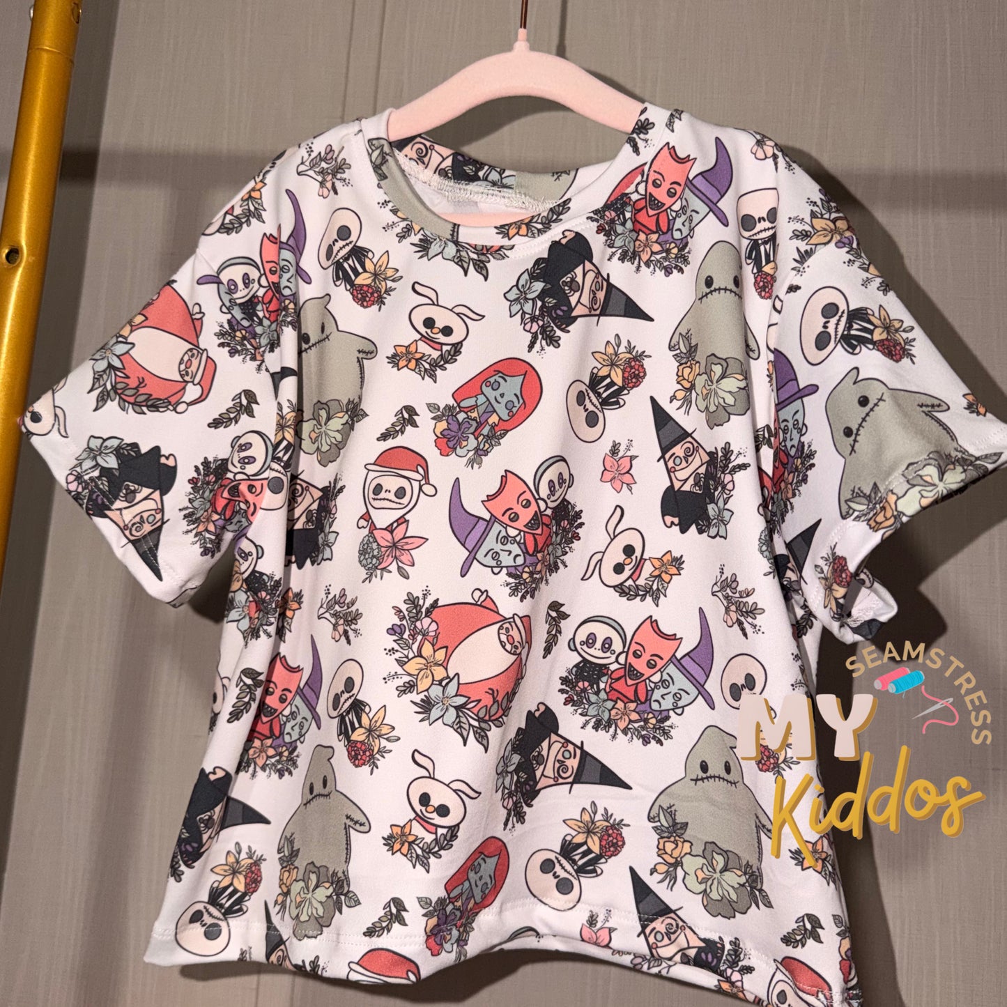 2T oversized tee rts