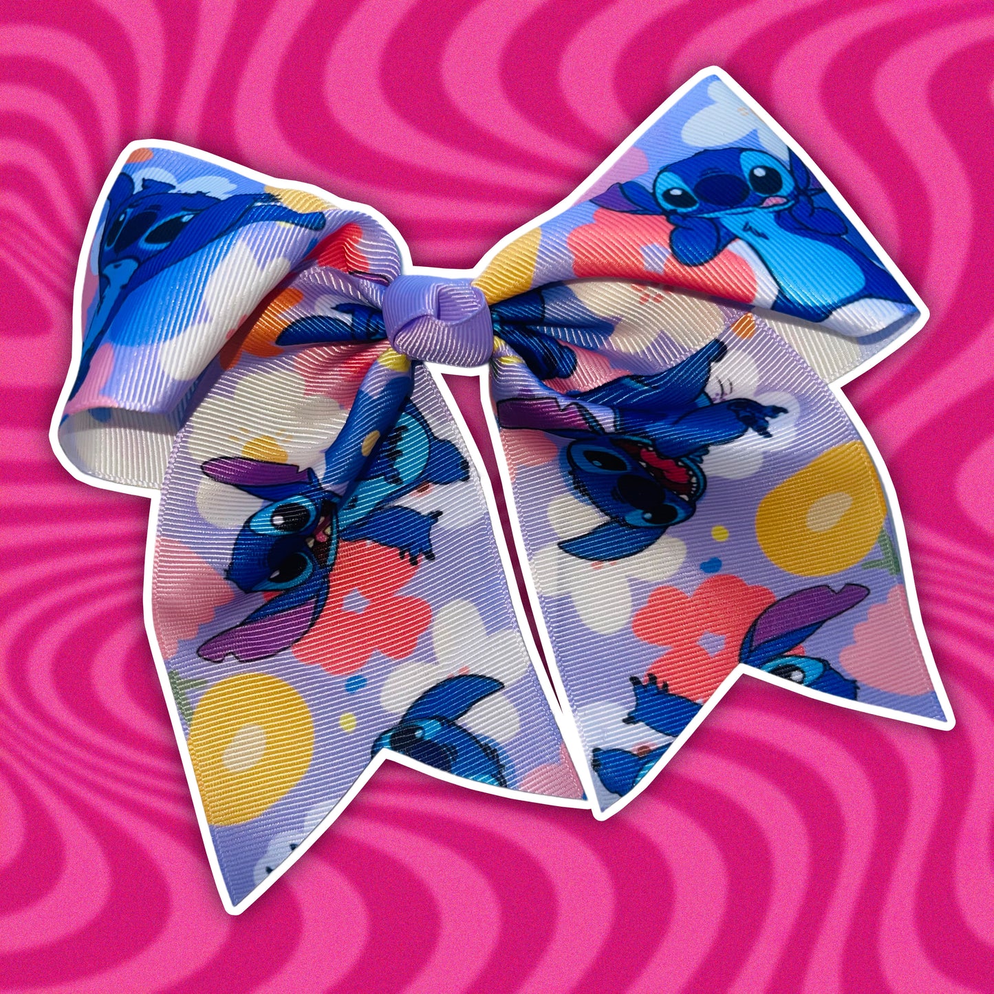 experiment 626 bow RTS lilac center