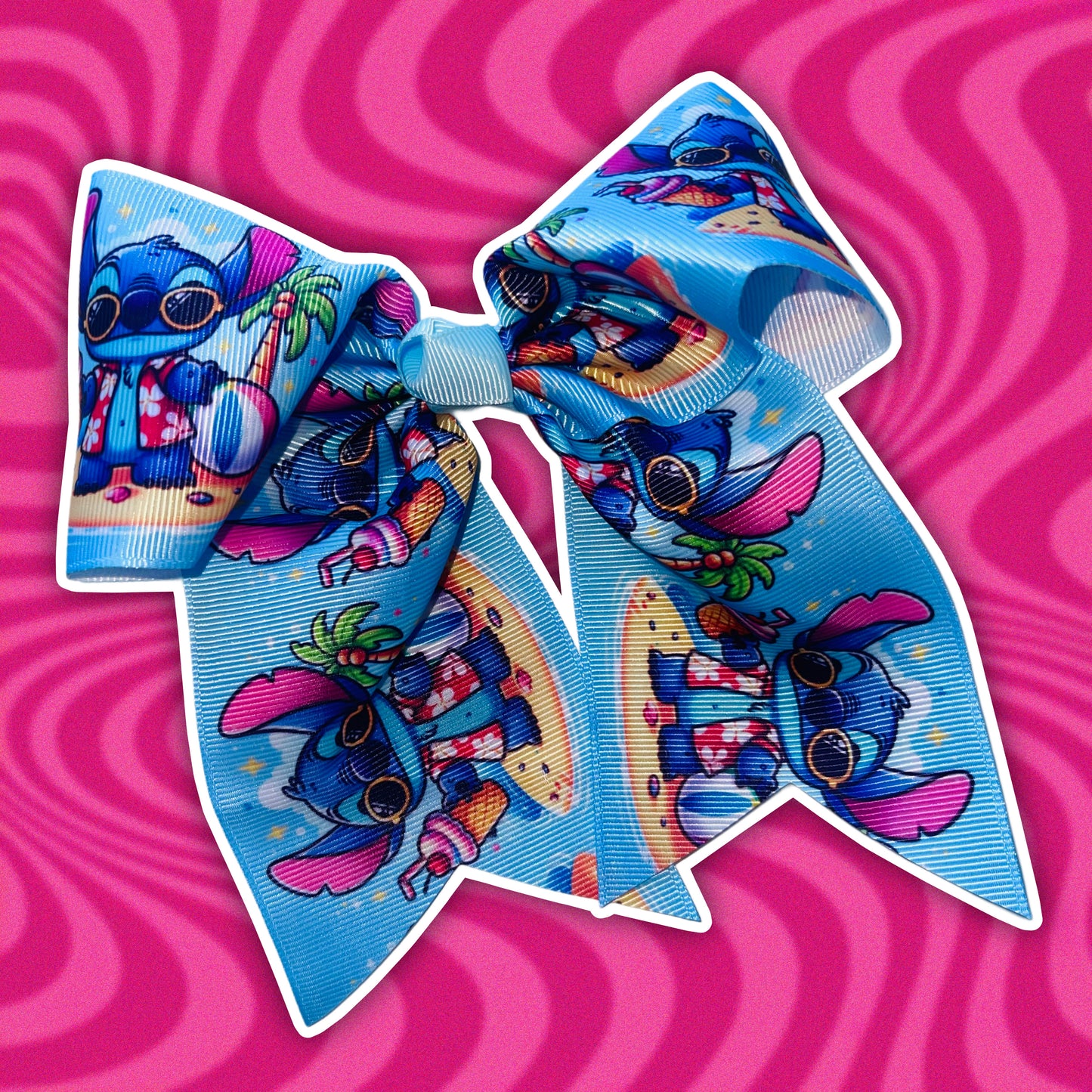 experiment 626 bow RTS blue center