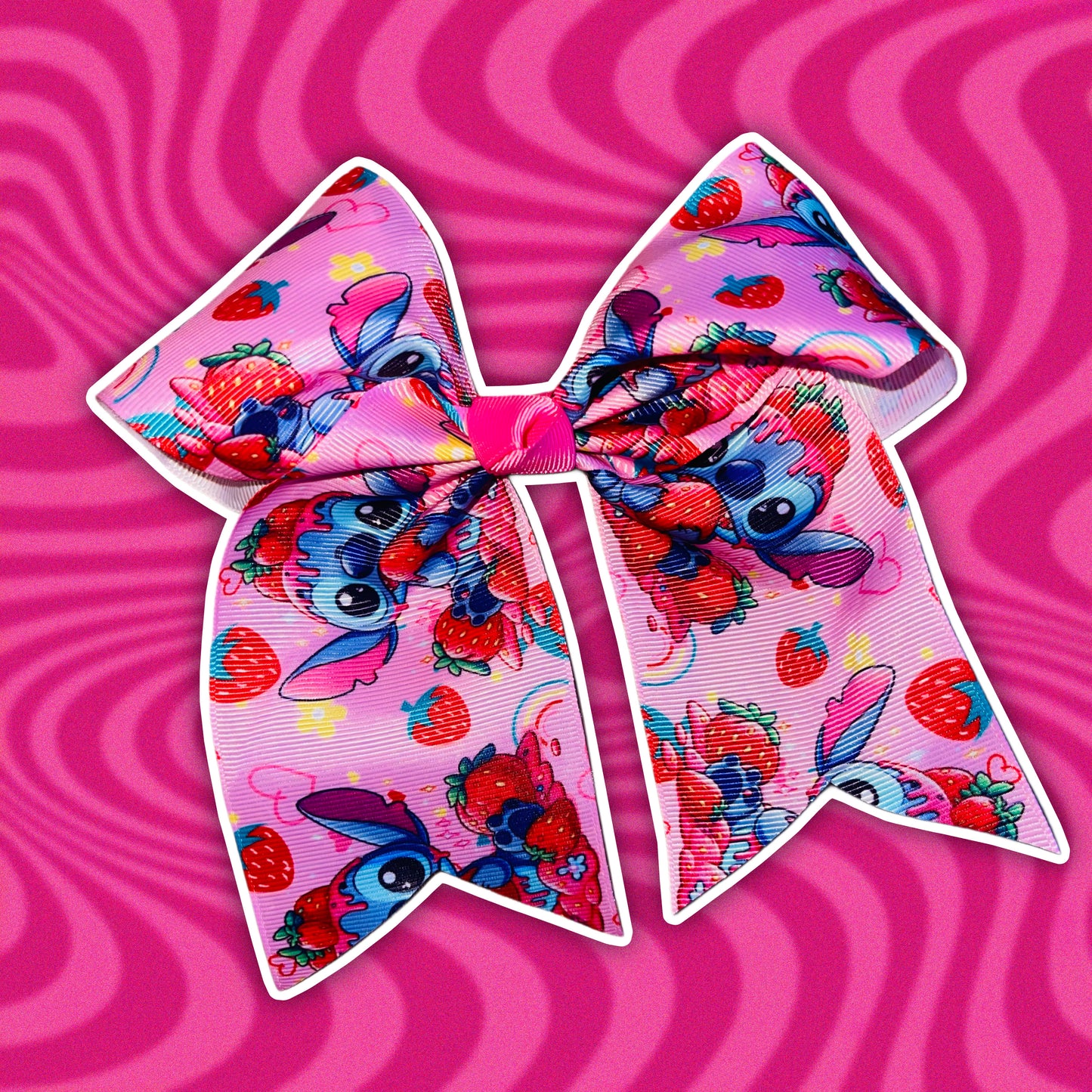 experiment 626 bow RTS strawberries