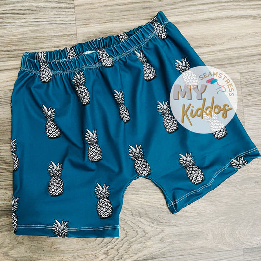 7/8 PINEAPPLE PLAY SHORTS RTS