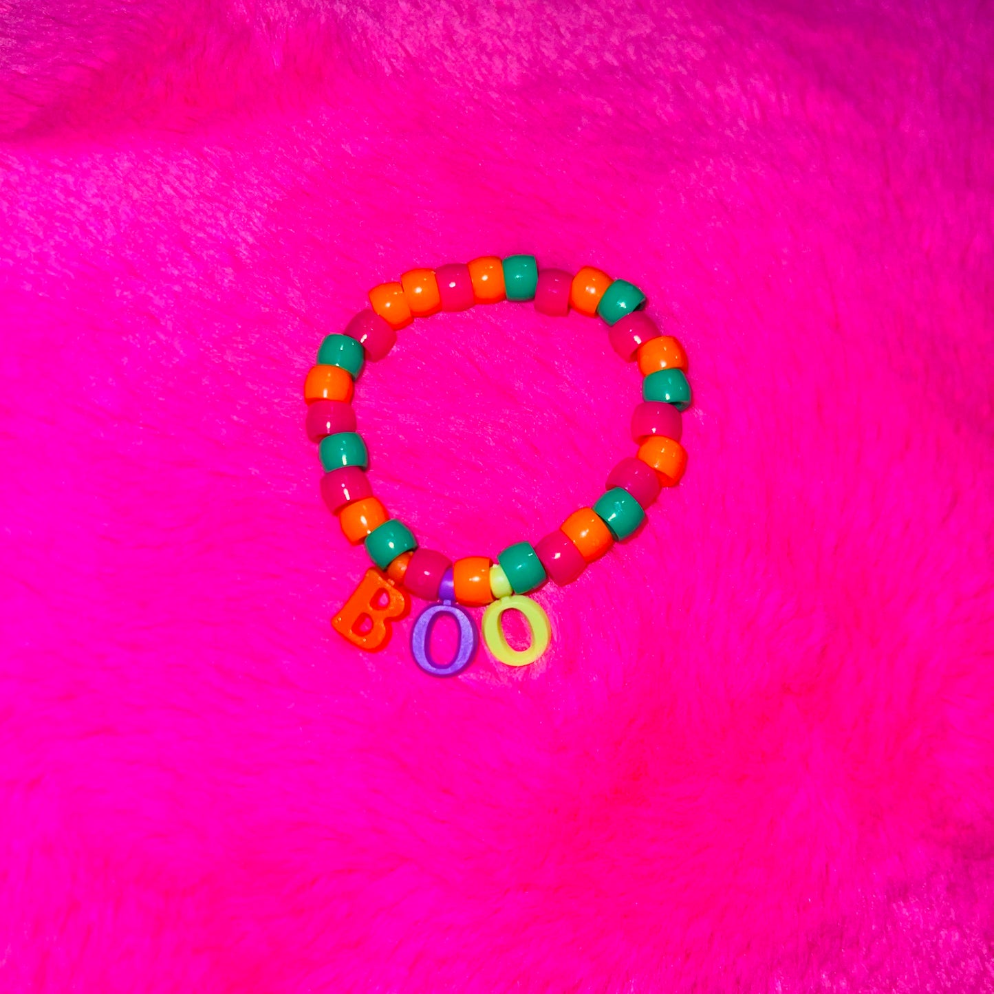 BOO bracelet rts