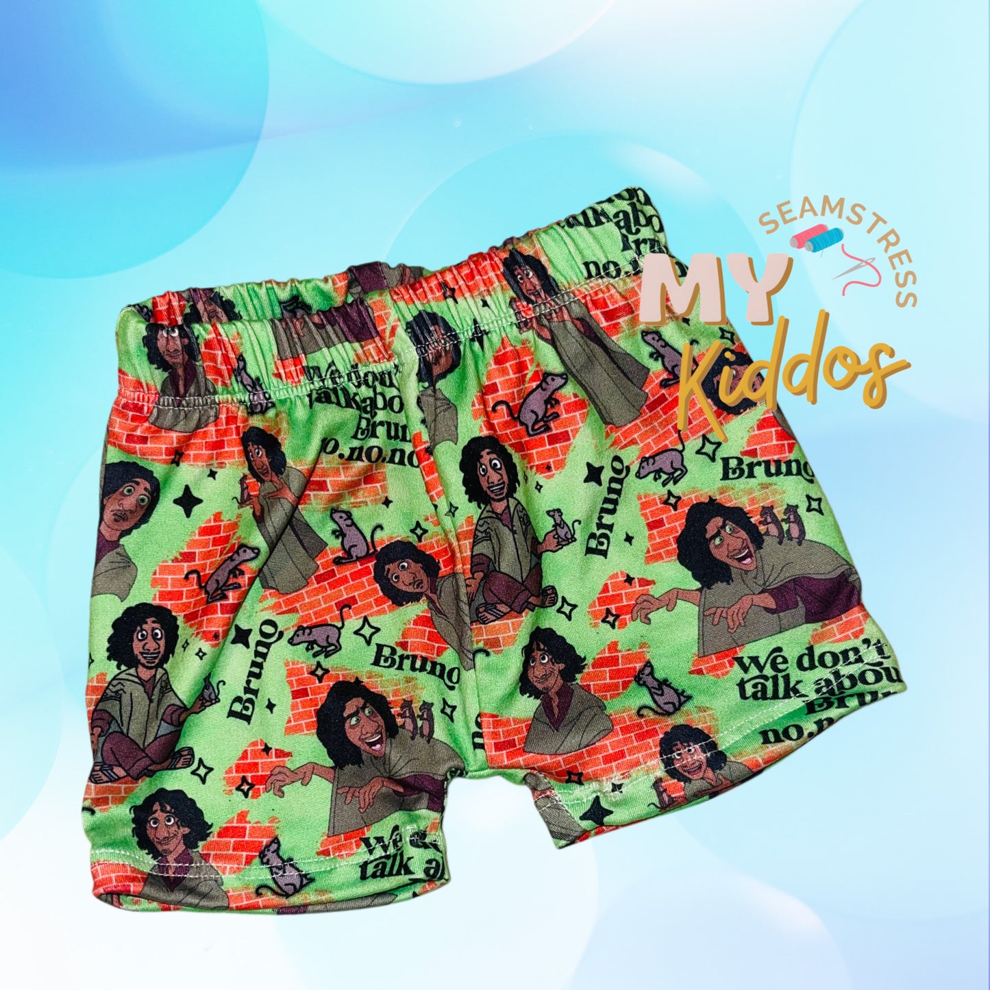 3/6m bruno play shorts rts