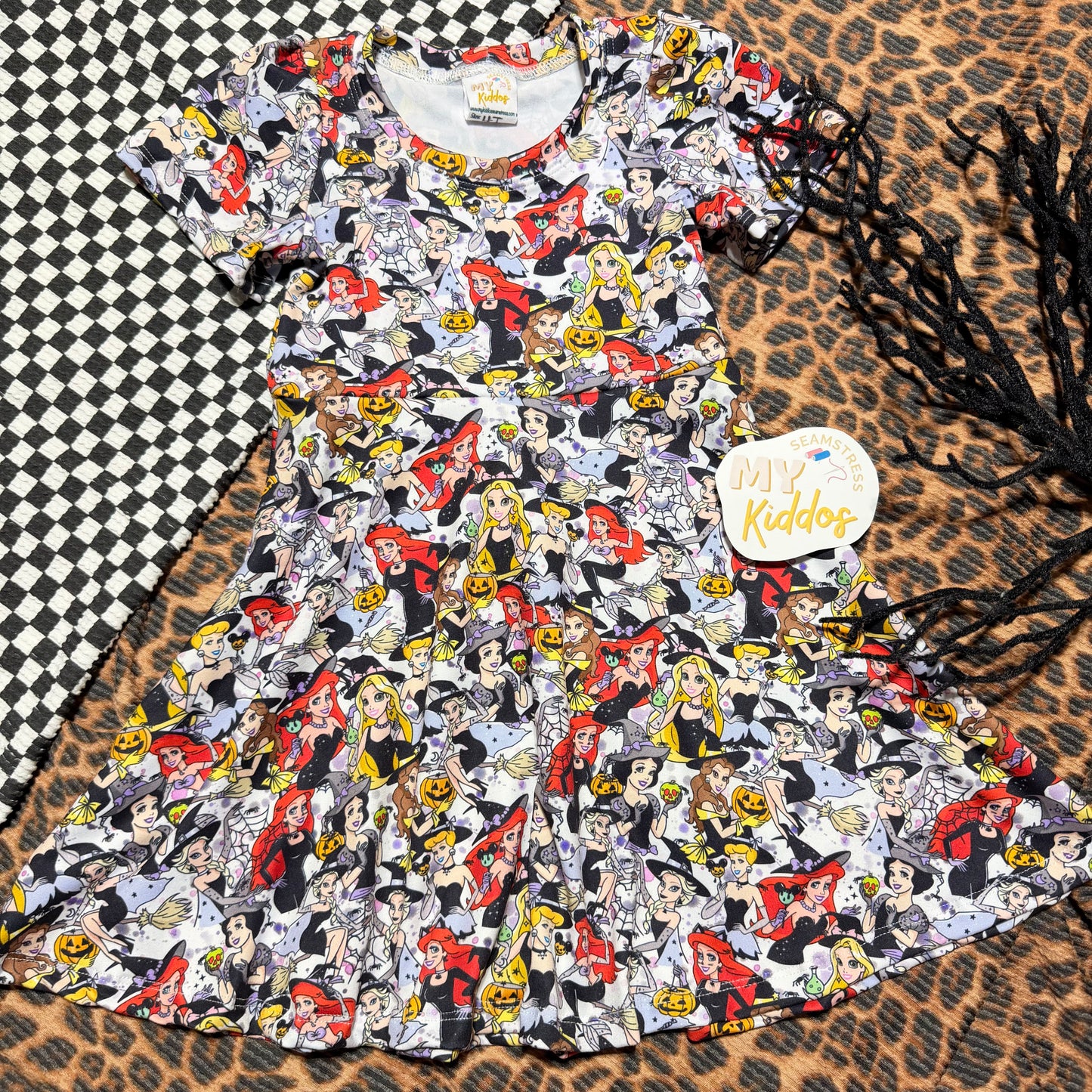4T galena dress rts