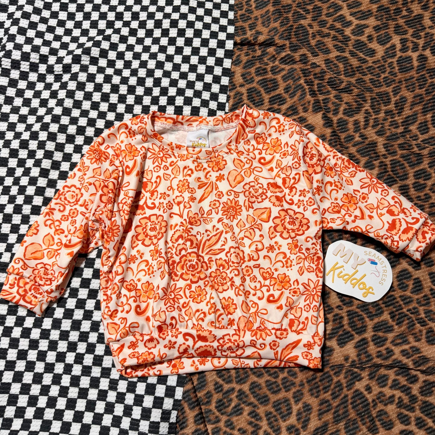 9/12m lounge sweatshirt rts