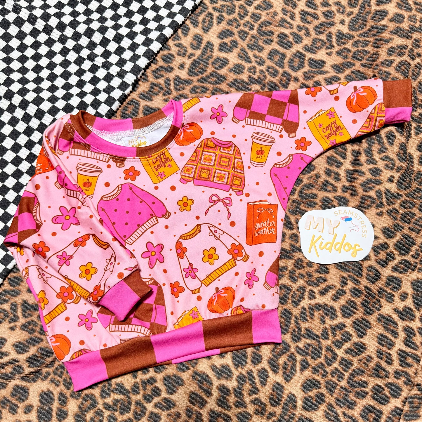 6/9m lounge sweatshirt rts
