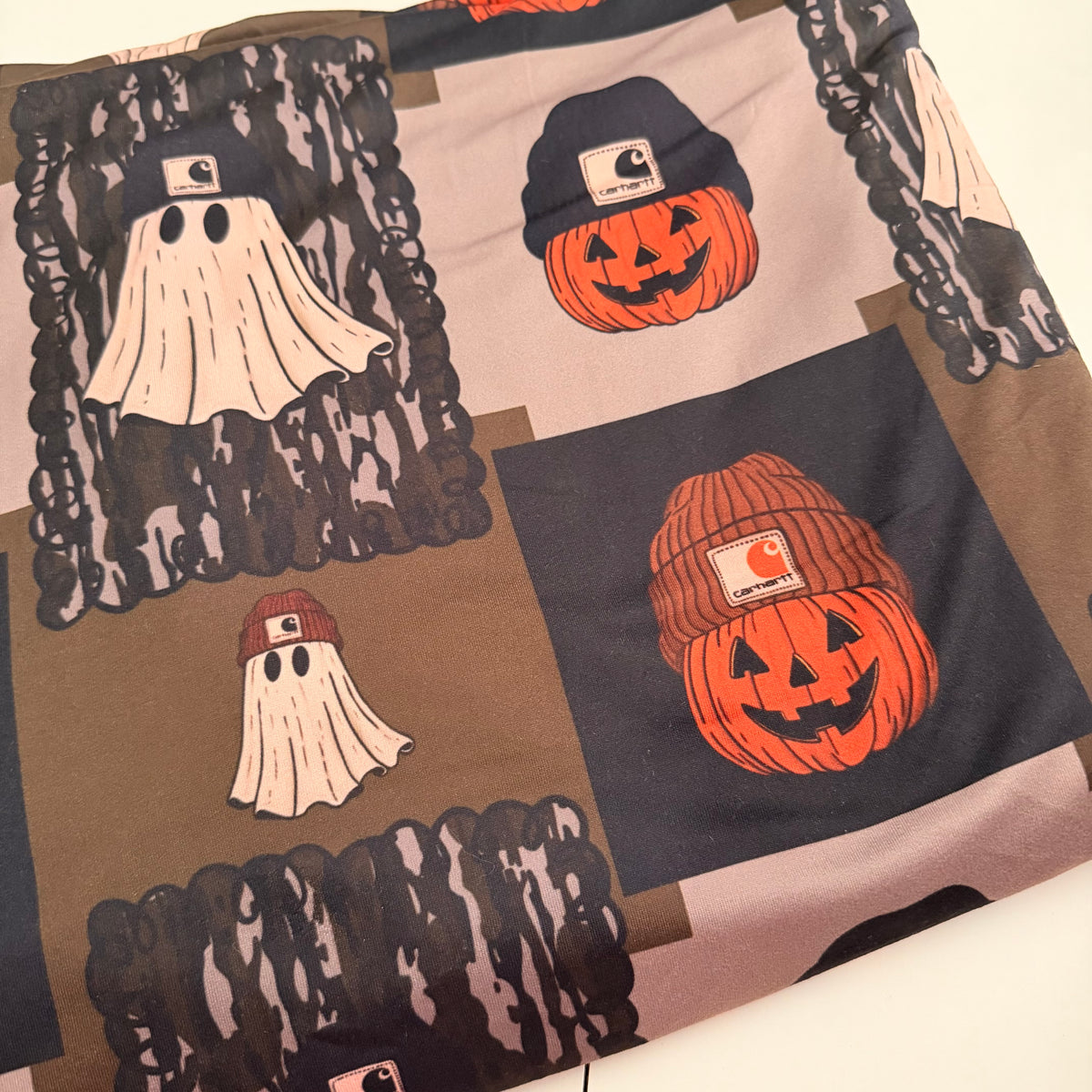 Ashley-   Car-hart halloween regular headband